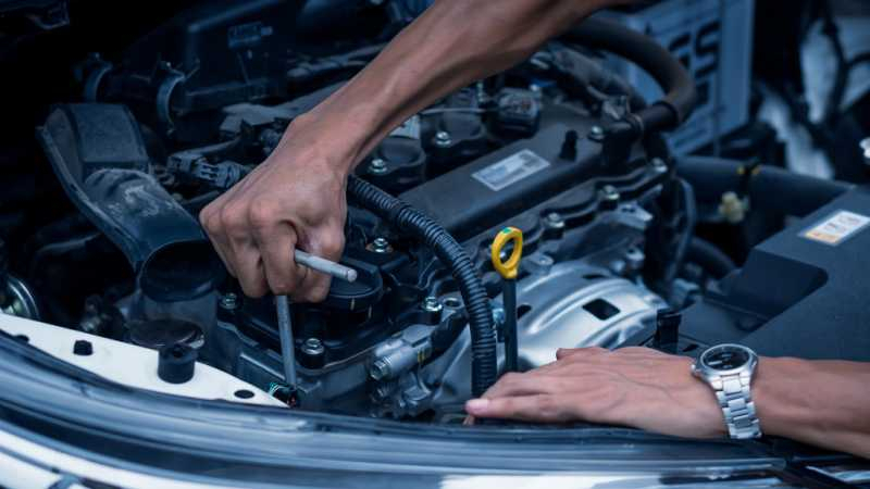 Auto Elétrica Mecânica Endereço Avenida Inajar de Souza - Oficina Mecânica Auto