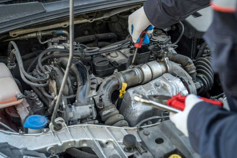 Auto Mecanica e Eletrica Telefone Helena Maria - Oficina Mecânica Elétrica