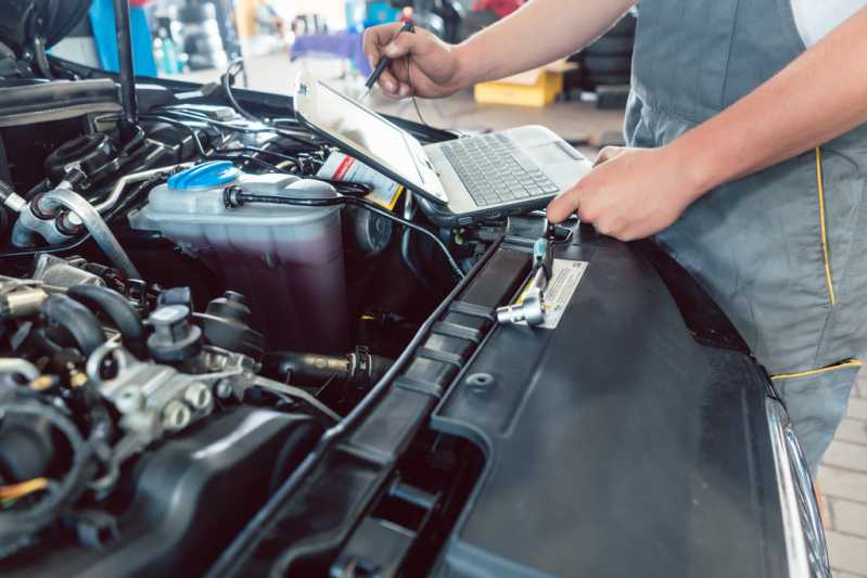 Auto Mecânica Jaraguá - Auto Elétrica Mecânica