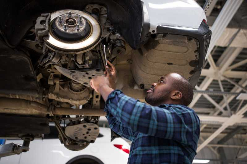 Conserto de Amortecedores Preço Remédios - Reparo de Suspensão Automotiva