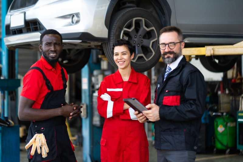 Conserto de Automóveis Zona Oeste - Conserto de Automóveis