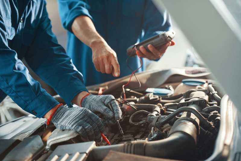 Conserto de Automóvel Pompéia - Conserto de Automóvel