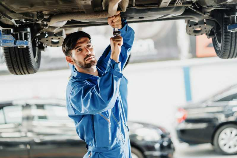 Conserto de Carro Perto de Mim Zona Oeste - Conserto da Embreagem do Carro