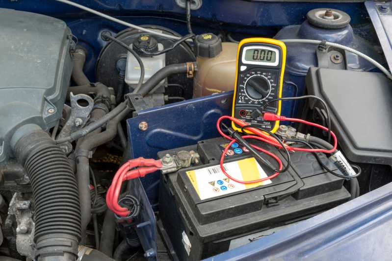 Conserto de Injeção Eletrônica do Motor Ap Chora Menino - Injeção Eletrônica Automotiva