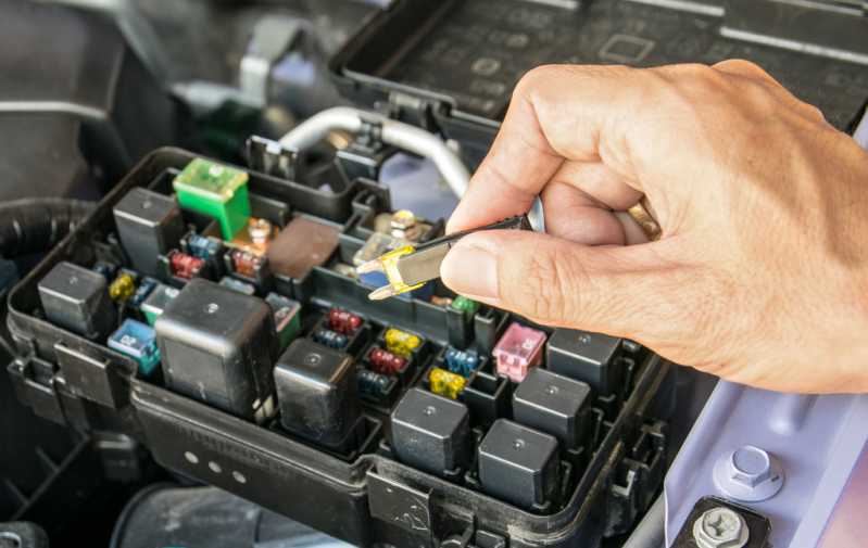 Conserto de Injeção Eletronica Preço Zona Oeste - Manutenção da Injeção Eletronica