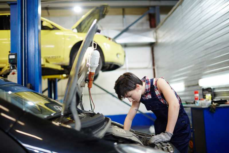 Conserto de Módulo Automotivo Orçamento Av Direitos Humanos - Conserto de Central de Injeção