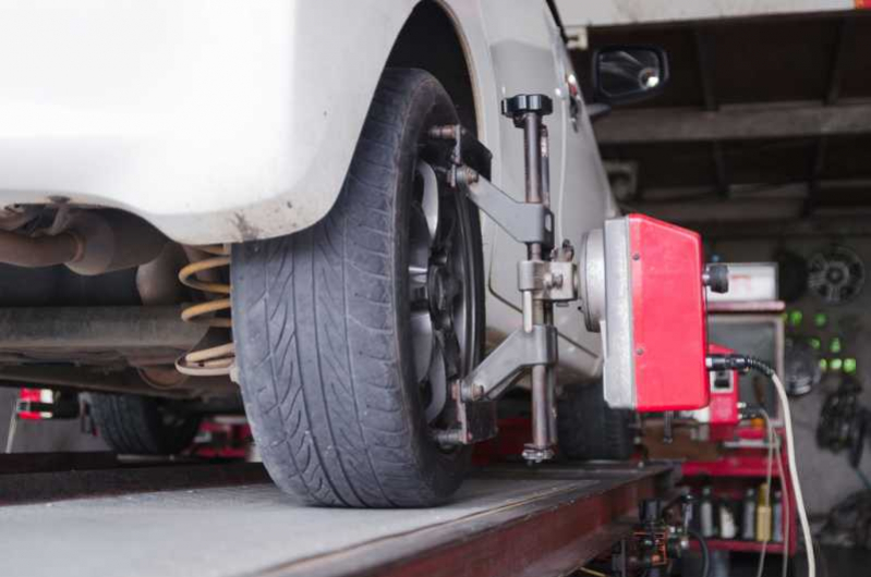Conserto de Suspensão Automotiva Valor Vila Funchal - Conserto de Suspensão