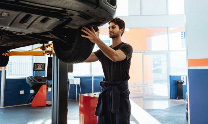 Conserto do Veiculo Pompéia - Conserto de Automóvel