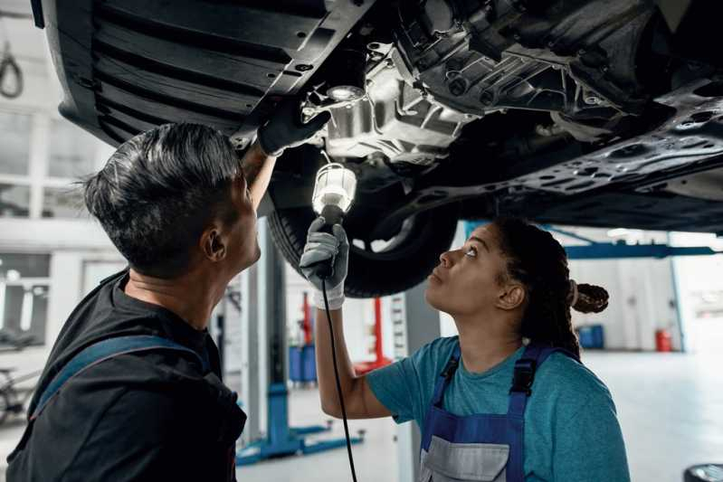 Conserto Suspensão Butantã - Conserto de Suspensão Automotiva