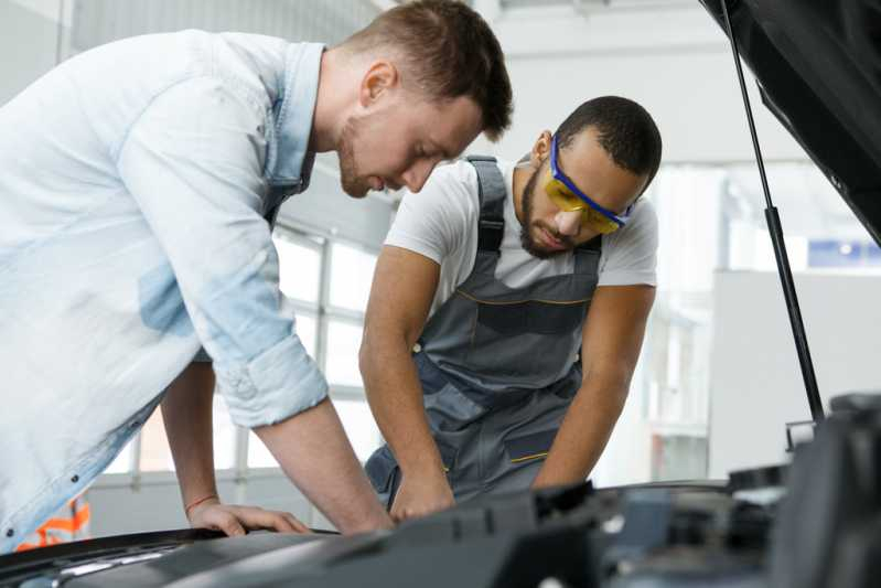 Contato de Auto Mecânica 24 Horas Cachoeirinha - Oficina Auto Mecanica