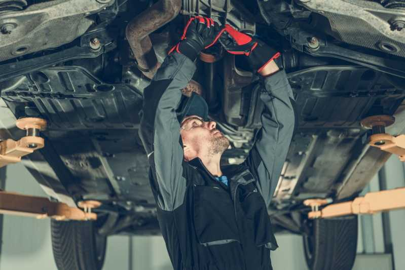 Empresa de Manutenção Básica de Carros Mandaqui - Manutenção do Carro