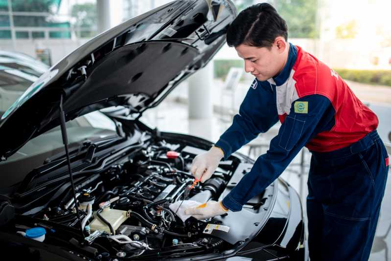 Empresa de Pequenos Reparos Automotivos Sumaré - Reparo de Automóvel