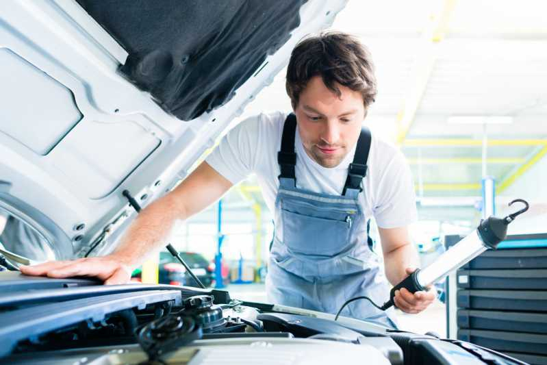 Empresa de Reparo de Automóvel Pompéia - Reparo Automotivo