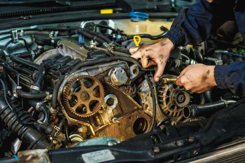 Empresa de Reparo em Automóvel Alto da Lapa - Reparo de Freio de Automóvel