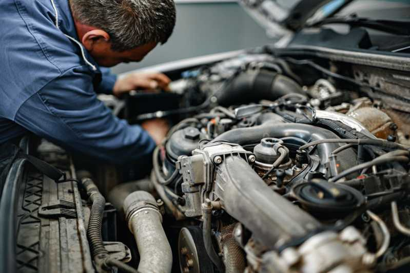 Empresa Que Faz Conserto do Veiculo Bras Leme - Conserto do Carro