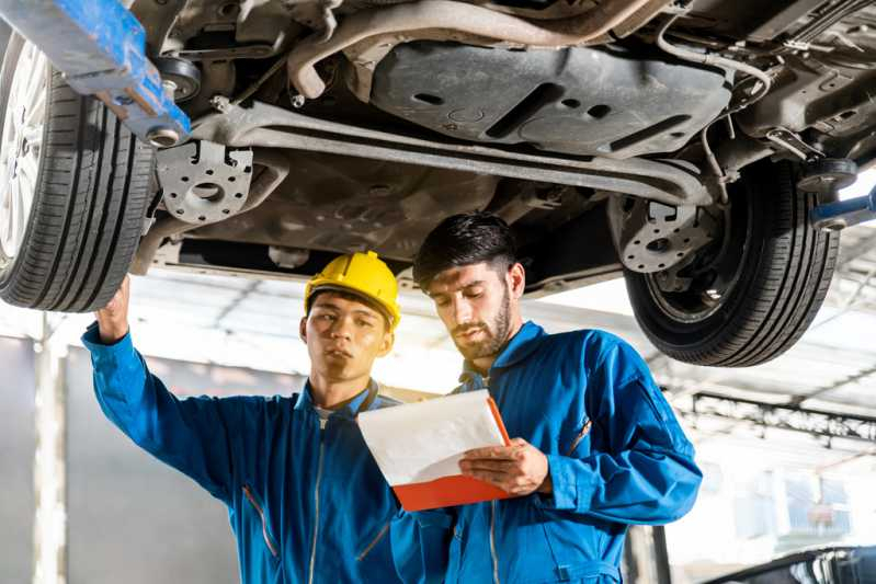 Empresa Que Faz Manutenção Corretiva Veicular Parque Taipas - Manutenções Preventivas Carros