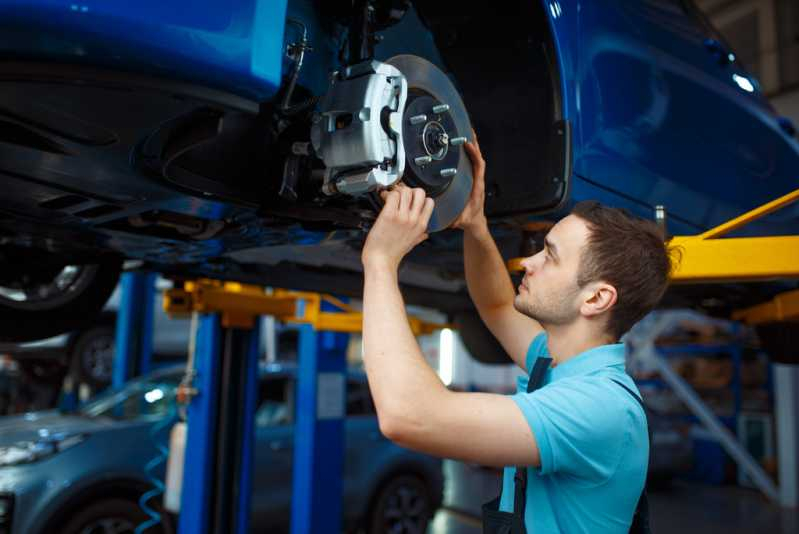 Empresa Que Faz Manutenção Periodica de Veiculos Jardim Imperial - Manutenções Preventivas Carros