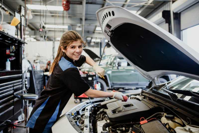 Empresa Que Faz Manutenção Preventiva Carros Chora Menino - Manutenção Preventiva de Veículos