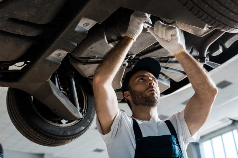 Empresa Que Faz Manutenção Preventiva do Carro Raposo Tavares - Manutenção Preventiva no Carro