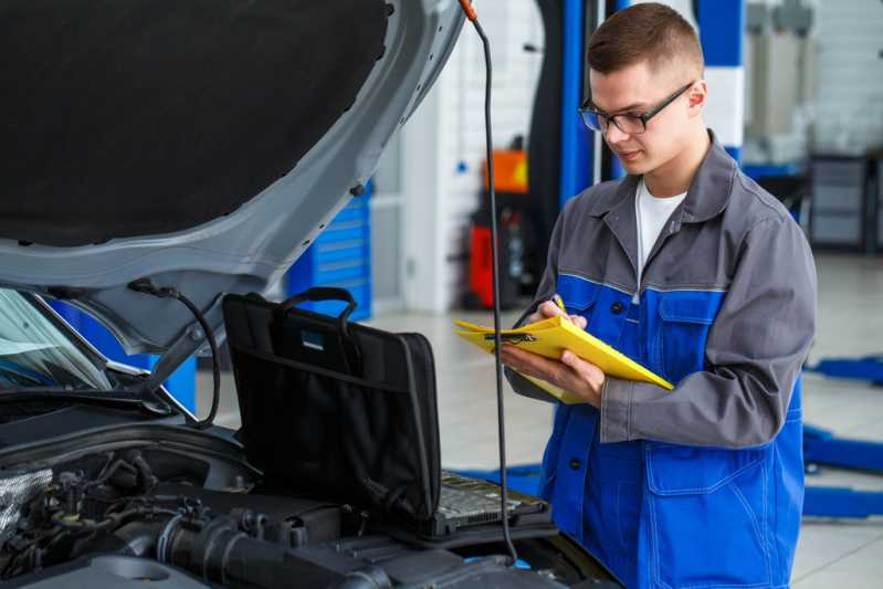 Empresa Que Faz Manutenção Preventiva no Carro Barra Funda - Manutenção Preventiva de Veículos