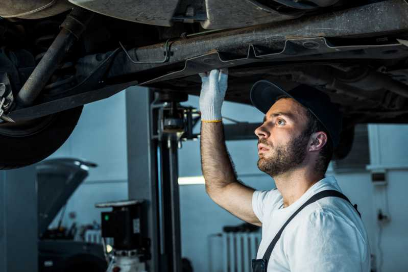 Empresa Que Faz Revisão Automóvel Av Direitos Humanos - Revisão Automóvel