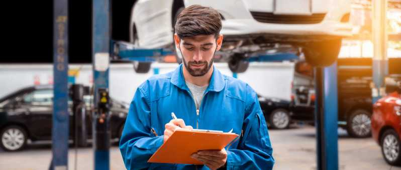 Empresa Que Faz Revisao Preventiva de Veiculos Avenida Elísio Cordeiro De Siqueira - Revisão de Carro para Viagem