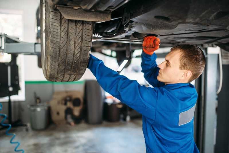 Empresa Que Faz Serviço de Mecanico de Automoveis Barra Funda - Serviços Mecânicos para Carros