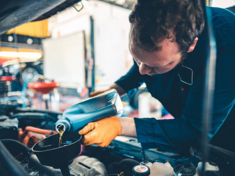 Empresa Que Faz Troca de óleo Mais Próximo Imirin - Troca de óleo de Câmbio Automático