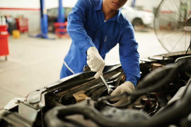 Endereço de Oficina Mecânica Completa Pacaembu - Oficina de Automóveis