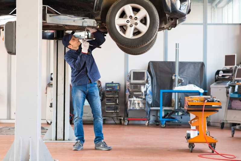 Endereço de Oficinas Mecânicas Próximas Raposo Tavares - Oficinas de Carro