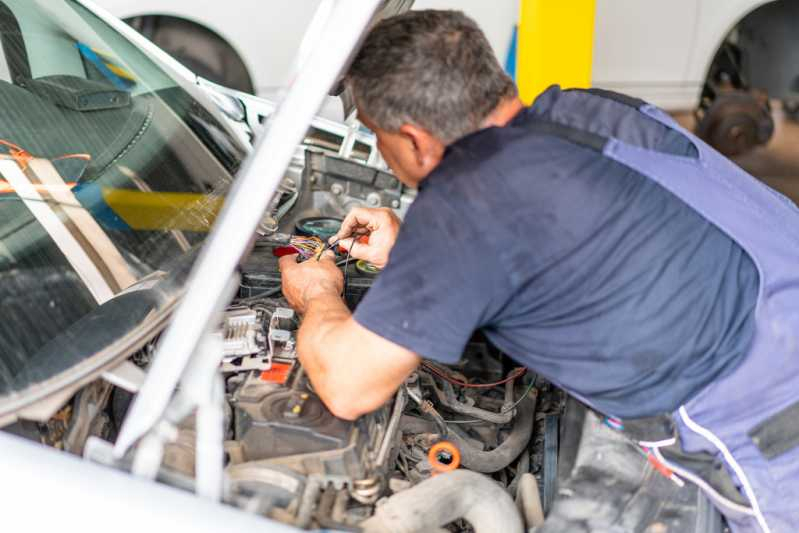 Endereço de Oficinas para Revisão de Carros Jardim Bonfiglioli - Oficina do Carro