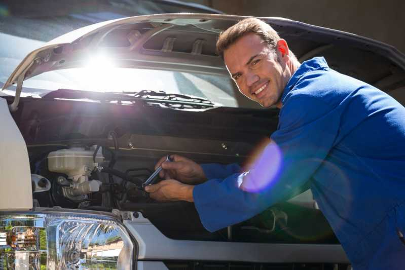 Injeção Eletrônica Automotiva Preço Vila Menck - Injeção no Carro