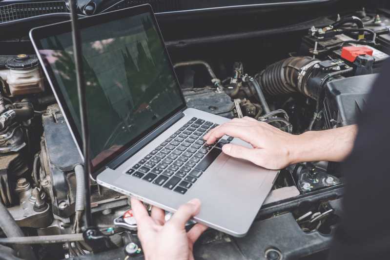 Injeção Eletrônica Carro Butantã - Leitor de Injeção Eletrônica