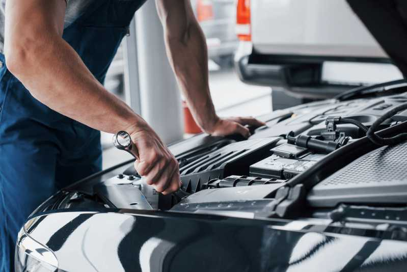 Injeção Eletronica de Carros Preço Vila Bandeirantes - Injeção de Carro