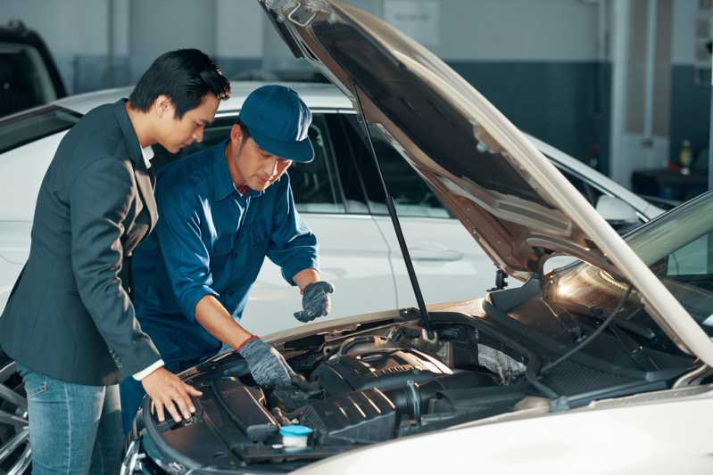 Injeção Eletrônica do Carro Preço Vila Comercial - Injeção de Carro