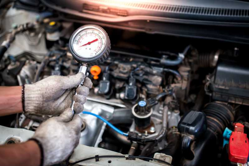 Injeção no Carro Conjunto Habitacional Turística - Injeção Eletrônica do Carro