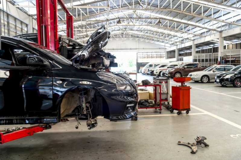 Manutenção Automóvel Preço Rua Zilda - Manutenção no Carro