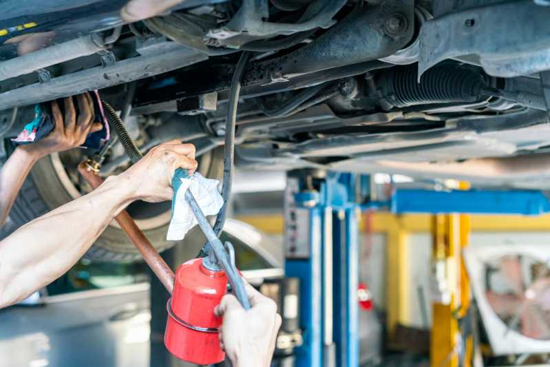 Manutenção Automóvel Vila Saloá - Manutenção no Carro