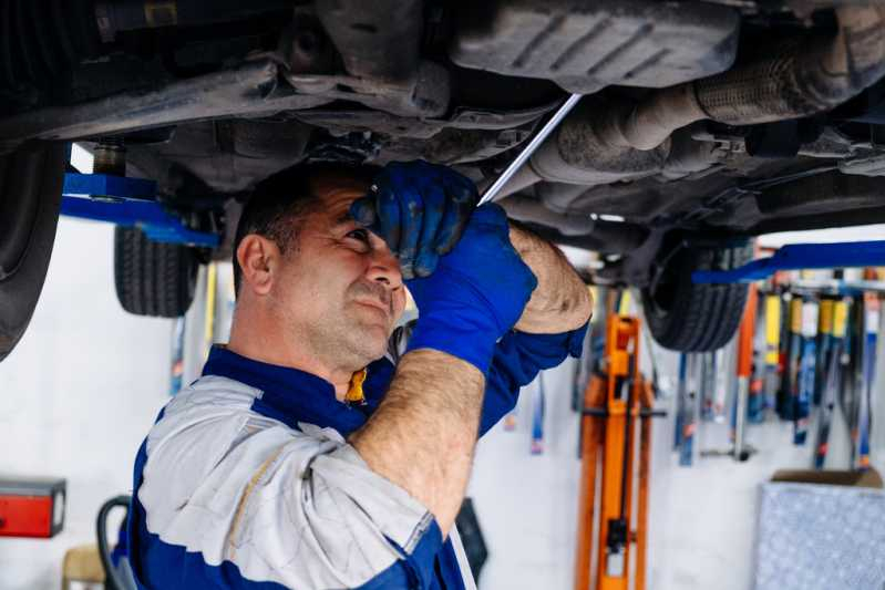 Manutenção Básica de Carros Limão - Manutenção Carro