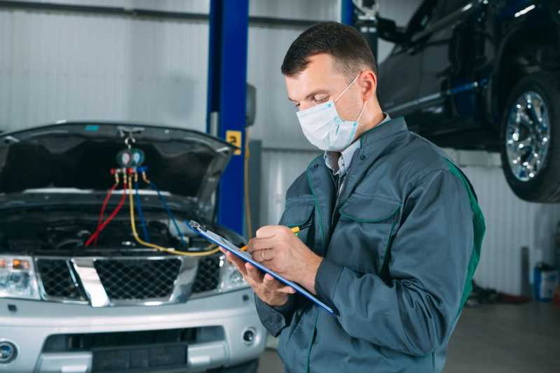 Manutenção de Carro Perdizes - Manutenção Básica de Carros