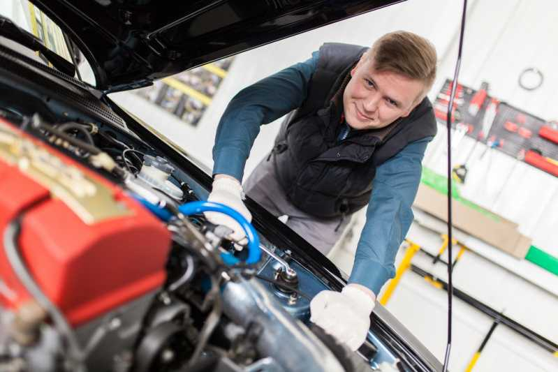 Manutenção em Modulos Automotivos Valor Jardim São Ricardo - Conserto de Módulo Injeção Eletrônica