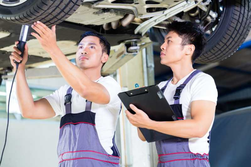 Manutenção Preventiva Carros Orçamento Alto da Lapa - Manutenção Periodica de Veiculos