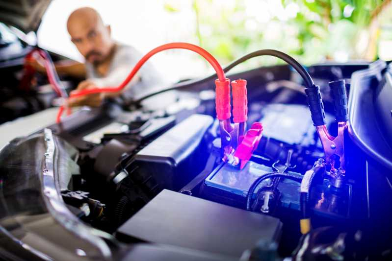 Manutenção Preventiva no Carro Valor Inajar de Souza - Manutenção Preventiva de Veículos