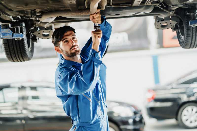 Manutenção Suspensão Peugeot Jaguaré - Manutenção de Suspensão Gm