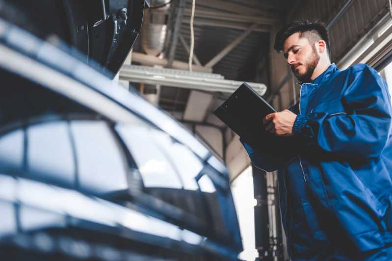 Manutenção Veicular Preventiva Santa Fé - Manutenções Preventivas Carros