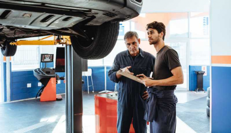 Mecanica Auto Eletrica Endereço Vila Ipojuca - Oficina Mecânica Auto