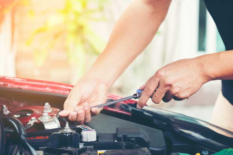 Mecanica e Auto Eletrica Zona Norte - Oficina Mecânica Auto