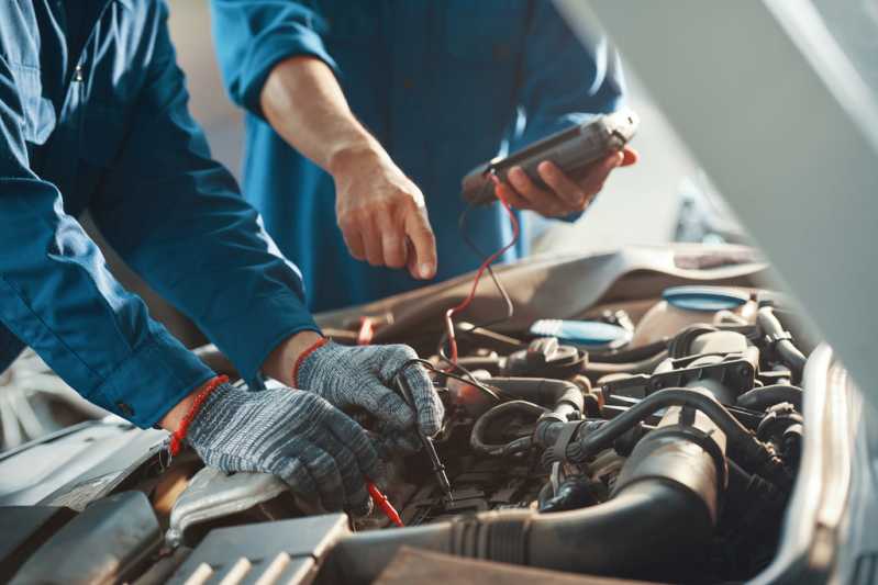 Mecânica Injeção Eletrônica Jardim Santa Mônica - Auto Elétrica Injeção Eletrônica