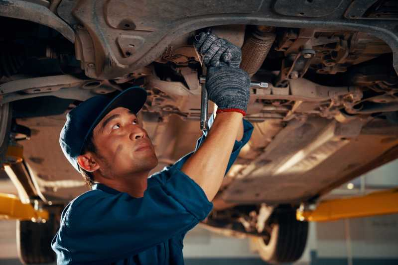 Oficina Auto Vila Nova Cachoeirinha - Oficina Automóvel Perto de Mim