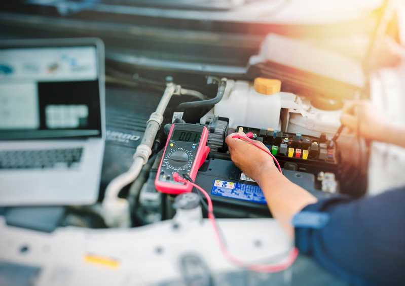 Oficina de Modulo de Injeção Telefone Vila Bandeirantes - Oficina Automotiva